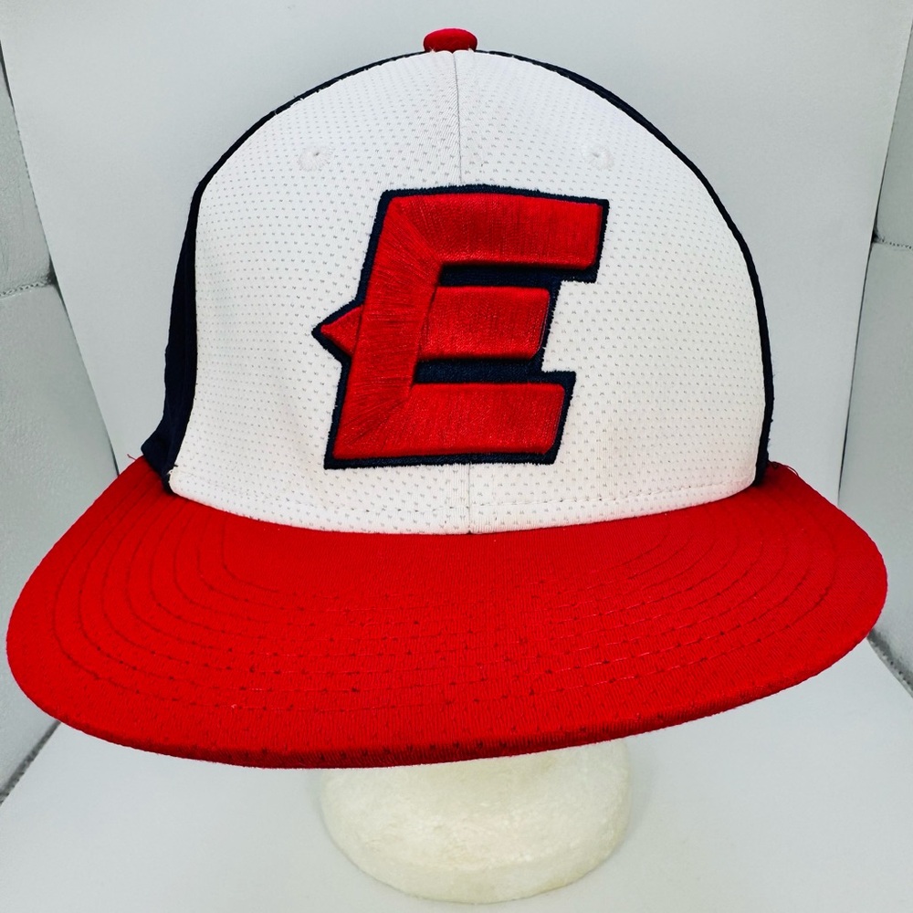 The Game Pro Medium Men's Baseball Cap Hat Multicolor Fitted Medium Hat E READ!